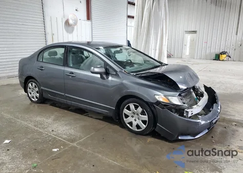 2009 Honda Civic Lx from USA, damaged, VIN 2HGFA16559H362464